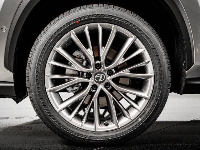 2026 Lexus NX 350 Luxury