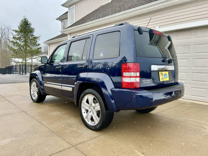 2012 Jeep Liberty Jet Edition