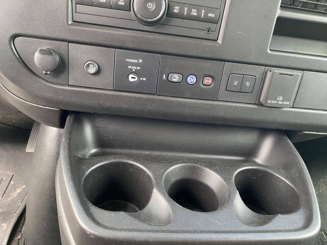 2019 Chevrolet Express LT 3500