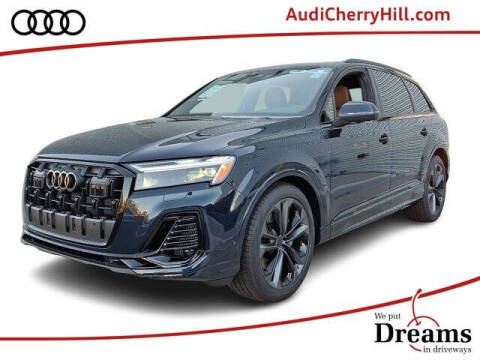 2026 Audi Q7 quattro Premium Plus 55 TFSI