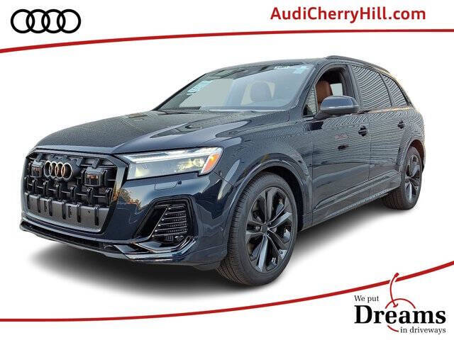 2026 Audi Q7 quattro Premium Plus 55 TFSI