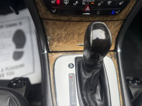 2005 Mercedes-Benz E-Class E 55 AMG