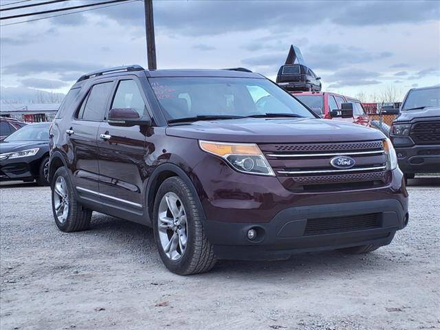 2011 Ford Explorer for sale at Tri State Auto Sales in Cincinnati, OH