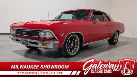 1966 Chevrolet Chevelle