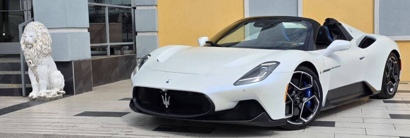 2024 Maserati MC20 Cielo