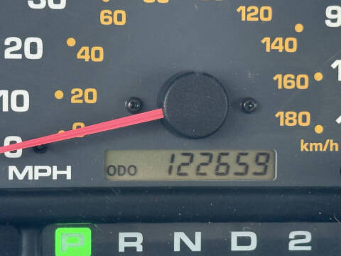 2002 Toyota 4Runner SR5