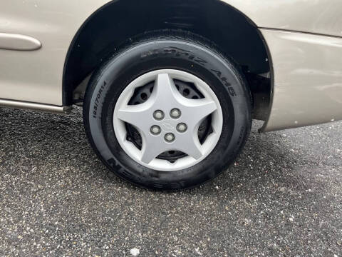 2003 Chevrolet Cavalier