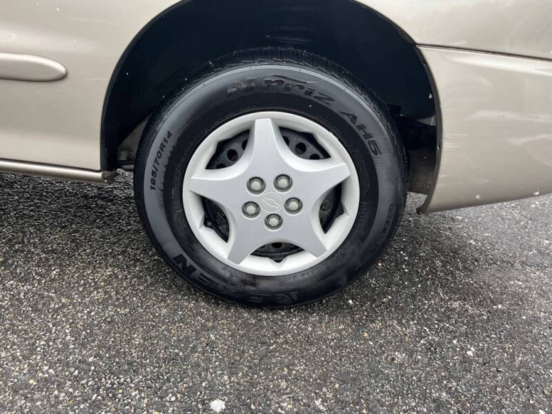 2003 Chevrolet Cavalier