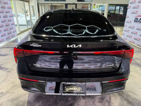 2026 Kia K5