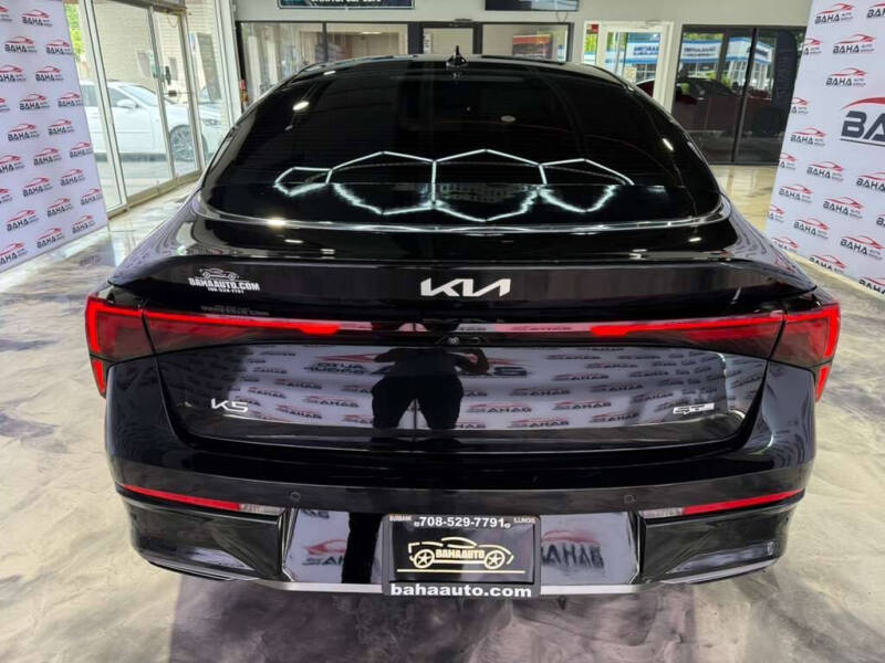 2026 Kia K5