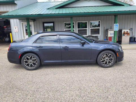 2016 Chrysler 300 S