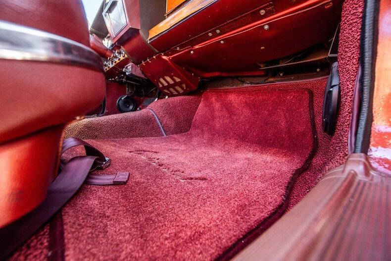 1962 Lincoln Continental