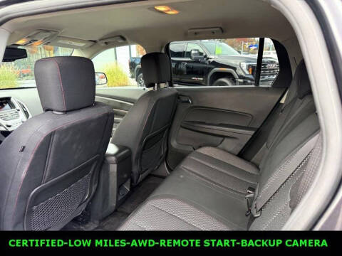 2016 GMC Terrain SLE-1