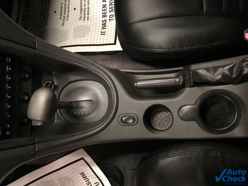 2001 Ford Mustang GT