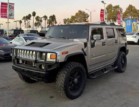 2003 HUMMER H2