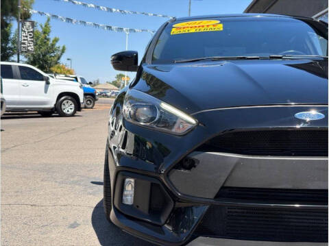 2017 Ford Focus RS