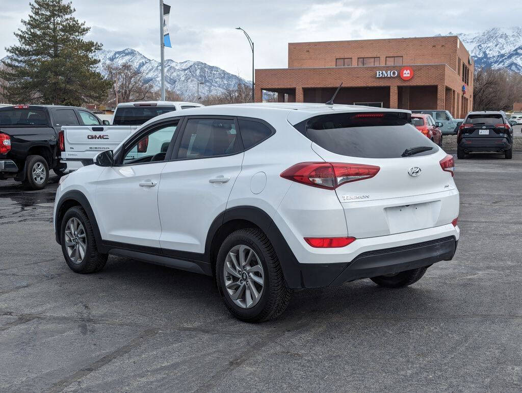 2018 Hyundai TUCSON for sale at Axio Auto Boise in Boise, ID