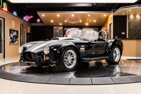 1965 Shelby Cobra