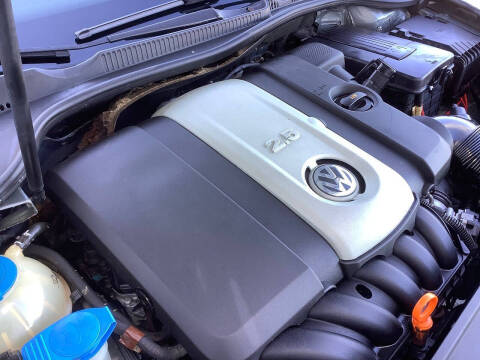 2007 Volkswagen Rabbit