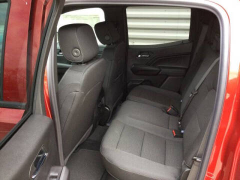 2025 Chevrolet Colorado LT