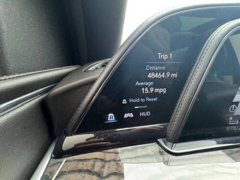 2021 Cadillac Escalade ESV Premium Luxury