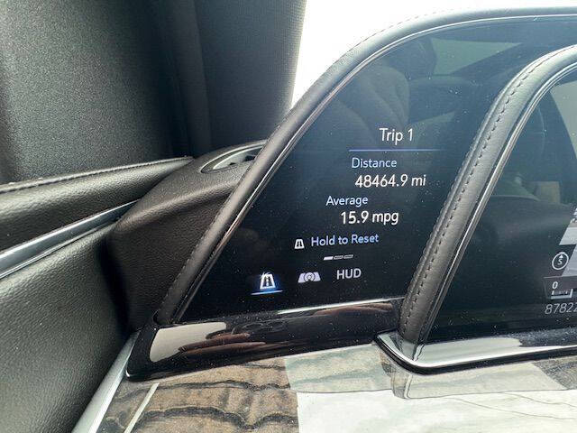 2021 Cadillac Escalade ESV Premium Luxury