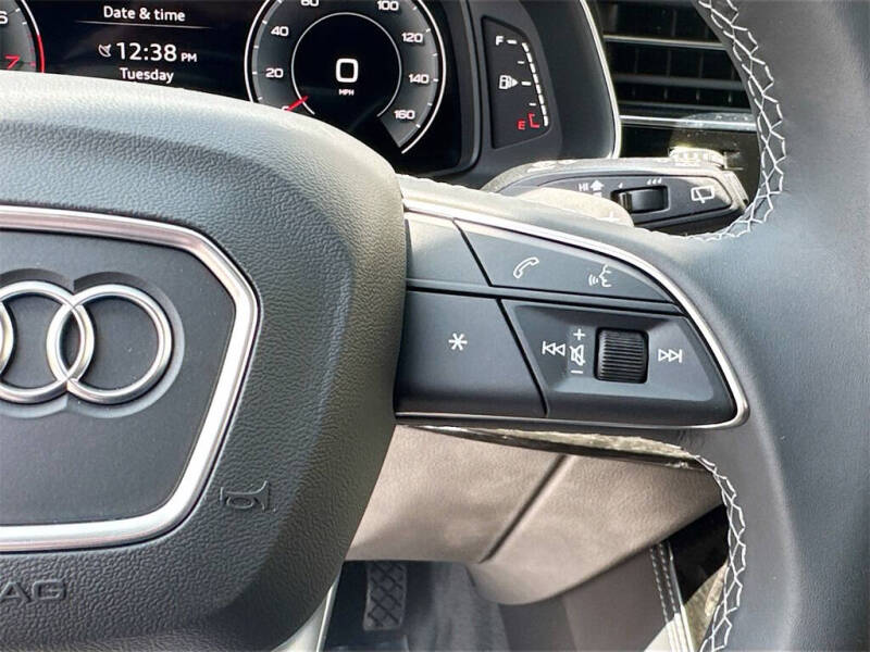 2025 Audi Q7 quattro Premium Plus 55 TFSI