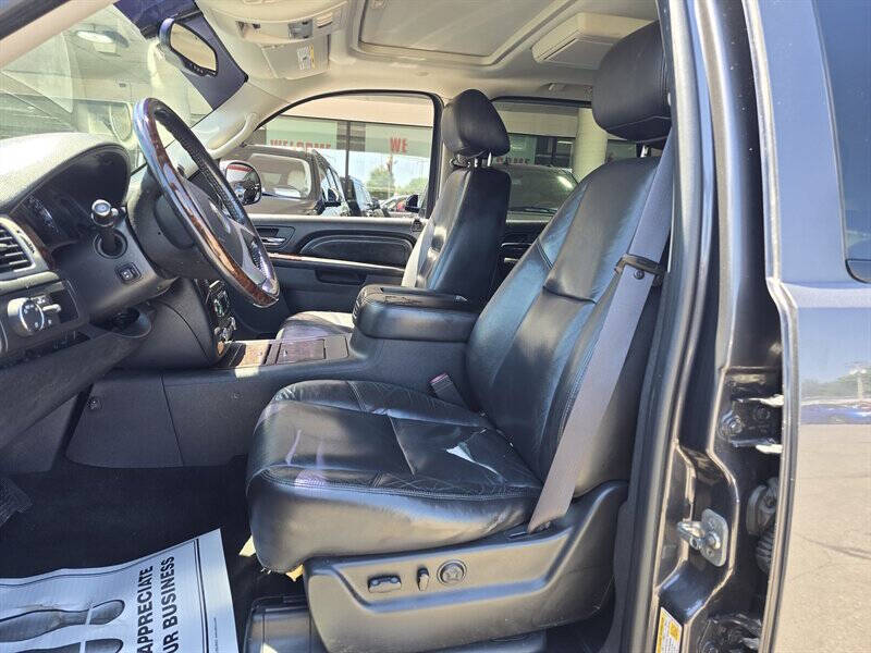 2011 GMC Yukon Denali