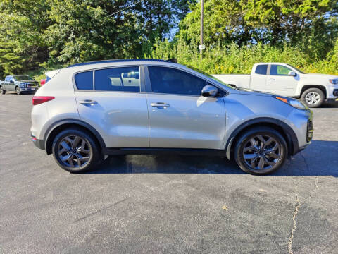 2021 Kia Sportage S