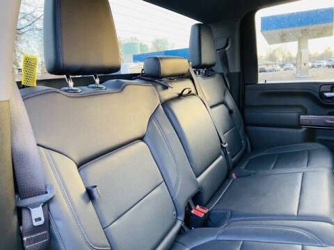 2023 Chevrolet Silverado 2500HD