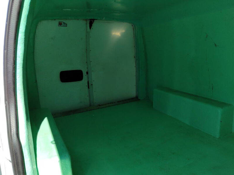 2016 GMC Savana 2500