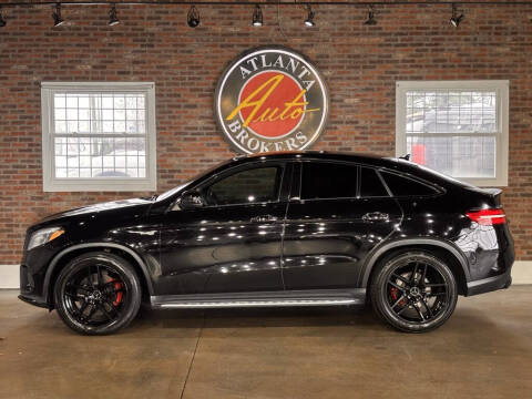 2018 Mercedes-Benz GLE AMG GLE 43