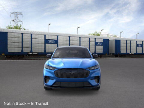 2026 Ford Mustang Mach-E GT