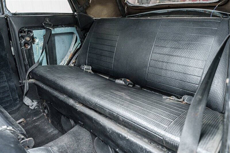 1979 Volkswagen Beetle
