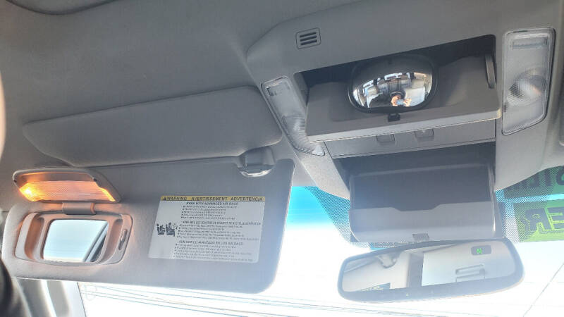 2013 Toyota Sequoia Limited