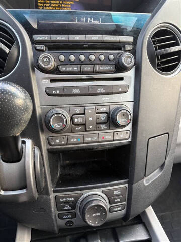 2013 Honda Pilot Touring