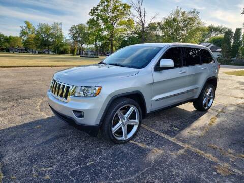 2013 Jeep Grand Cherokee for sale at New Wheels in Glendale Heights IL