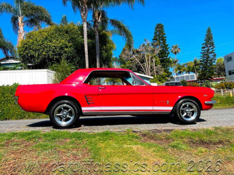 1966 Ford Mustang
