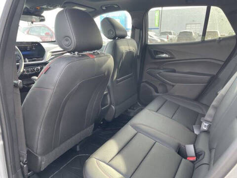 2026 Chevrolet Trax RS