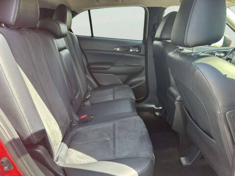 2024 Mitsubishi Eclipse Cross SE