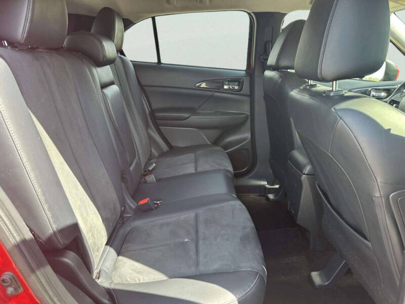 2024 Mitsubishi Eclipse Cross SE