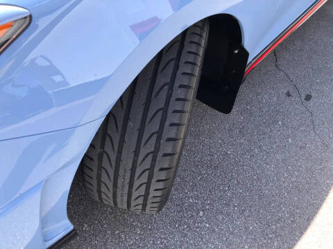 2019 Hyundai Veloster N