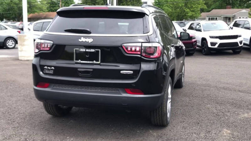 2023 Jeep Compass