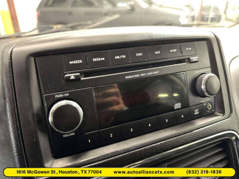 2015 Dodge Grand Caravan