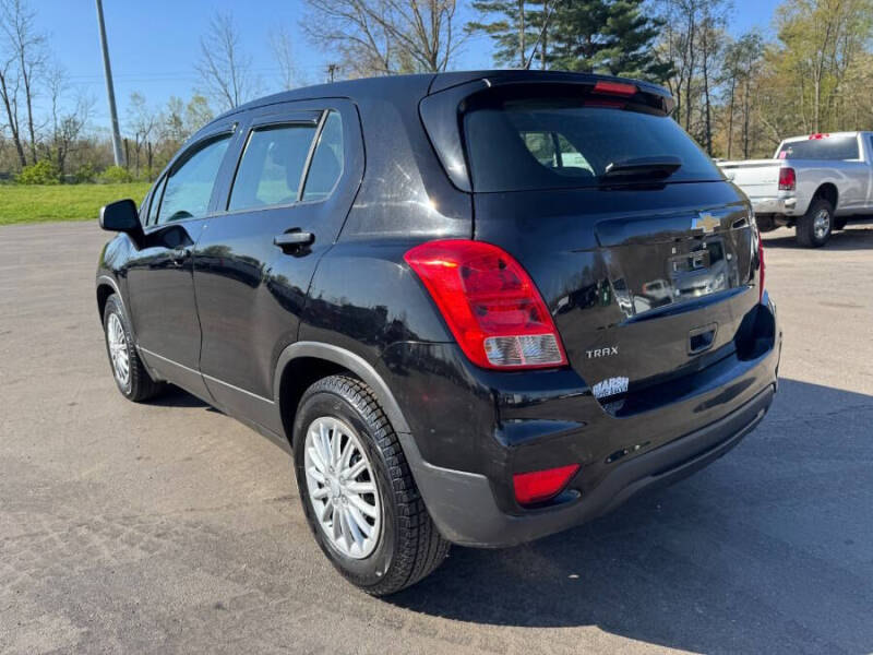 2017 Chevrolet Trax LS