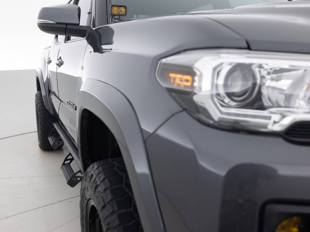 Used Car 2021 Toyota Tacoma  Sr V6 4x4 4dr Double Cab 5.0 Ft Sb For Sale Under $30,000 In Coal City, Illinois