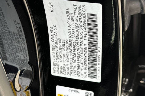 2026 Acura Integra Type S