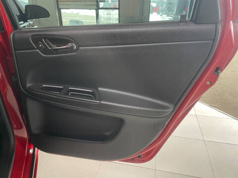 2008 Chevrolet Impala SS