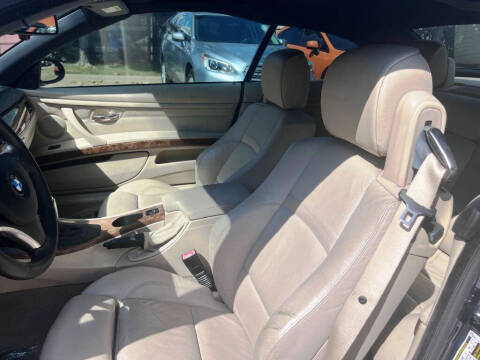 2007 BMW 3 Series 335i