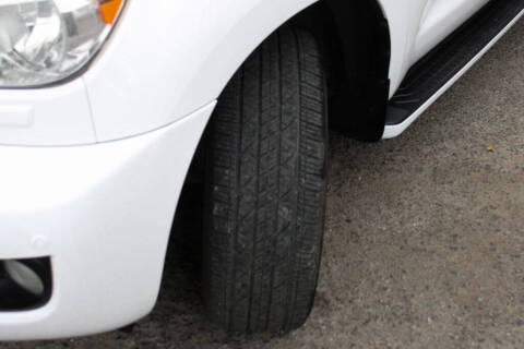 2017 Toyota Sequoia Limited